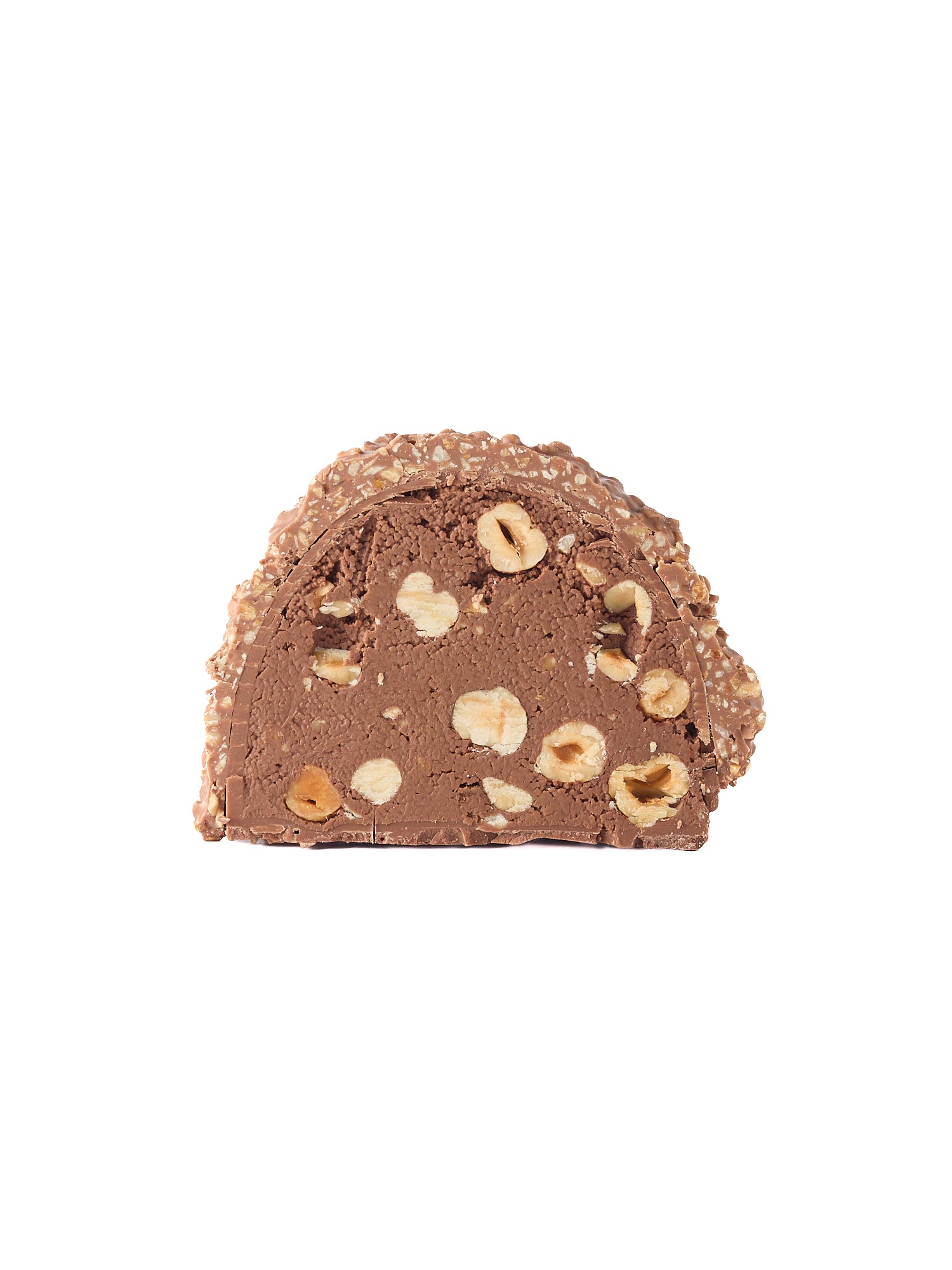 Torrone nocciolato - 150g