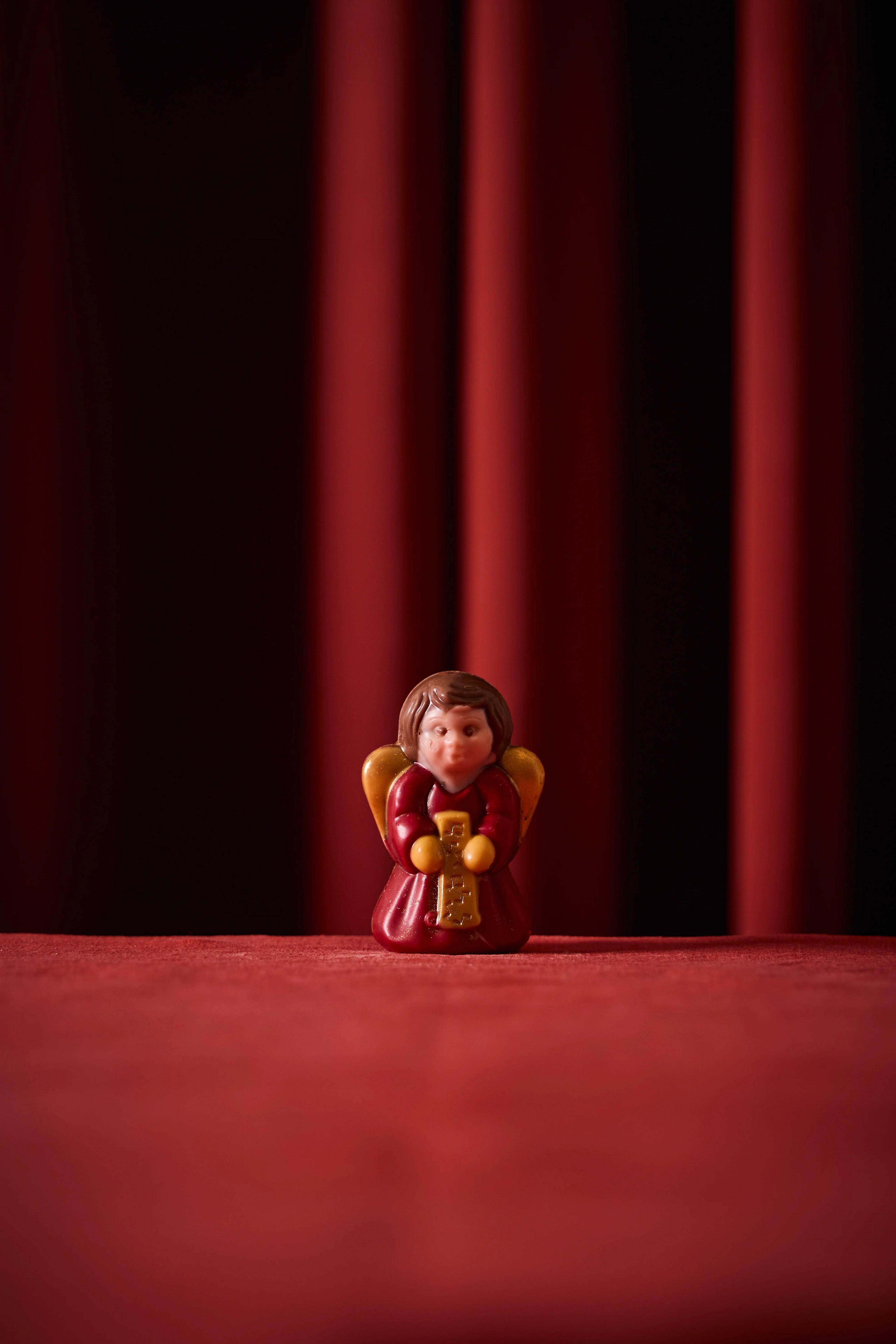 Angioletto di cioccolato al latte