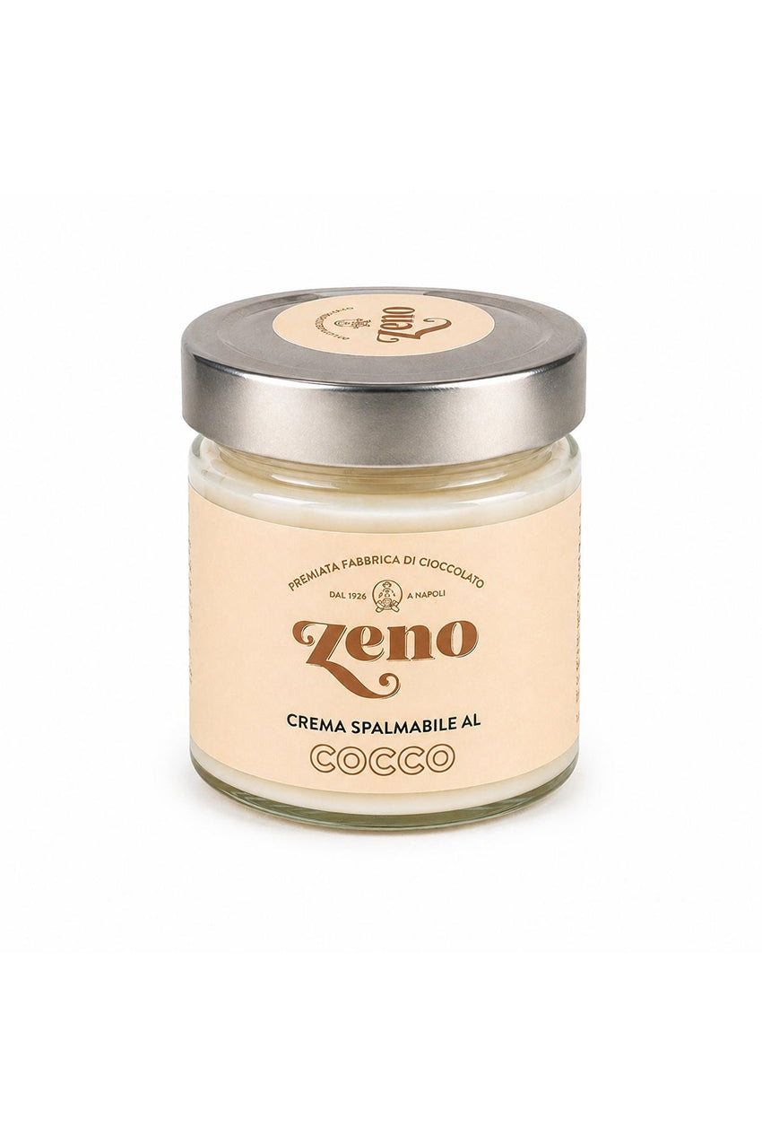 Crema spalmabile al cocco