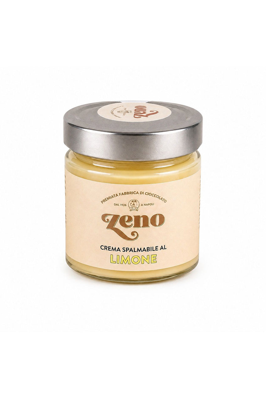 Crema spalmabile al limone