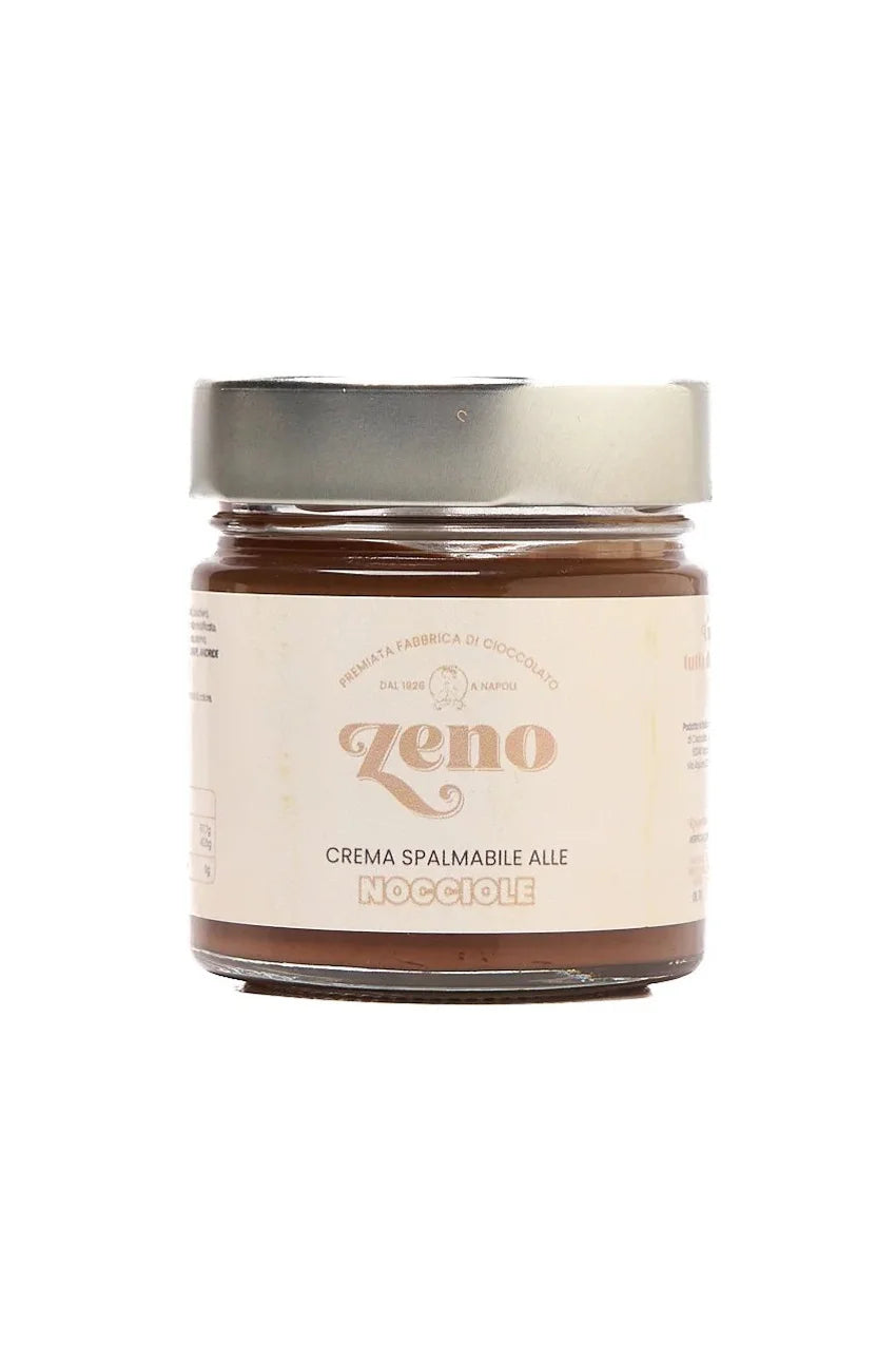 Crema spalmabile alla nocciola
