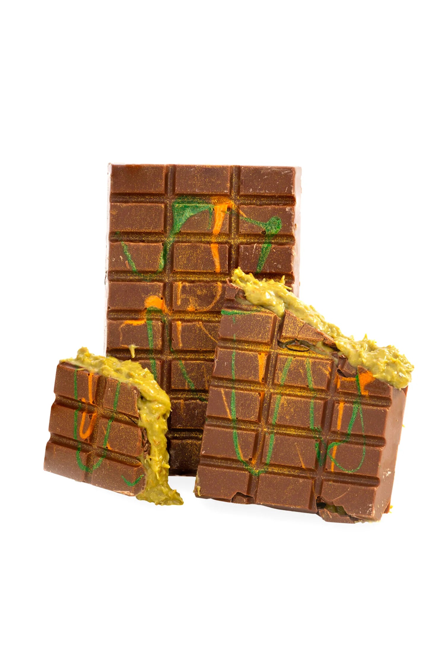 Dubai chocolate - 200g