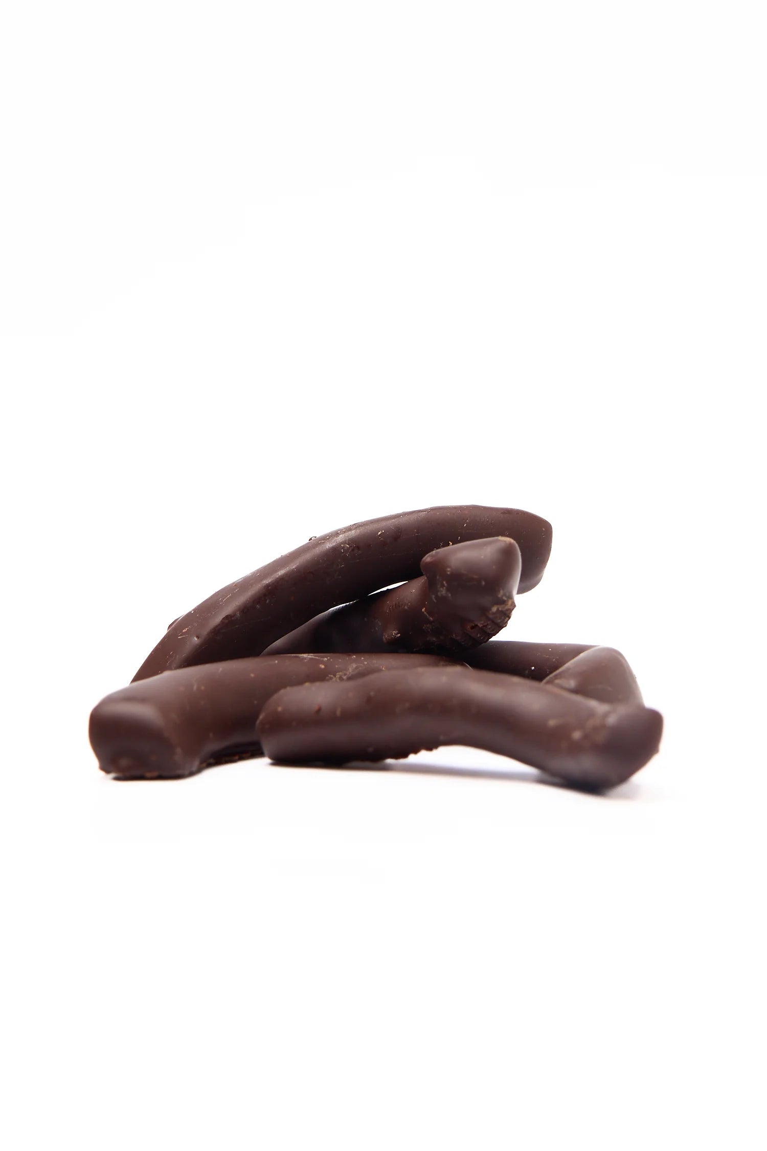 Scorzette all’arancia ricoperte di cioccolata