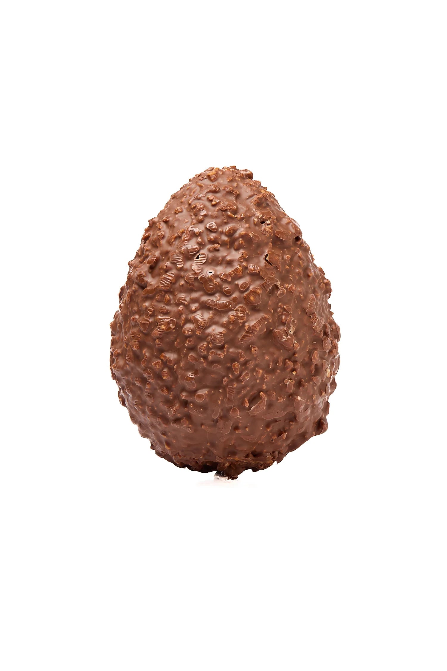 Uovo nocciolato al latte