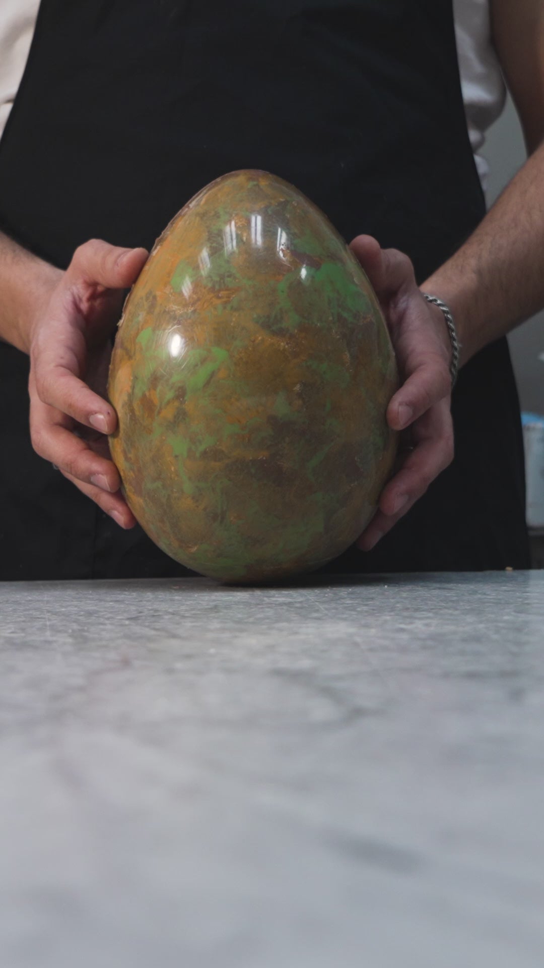 Uovo Dubai Chocolate