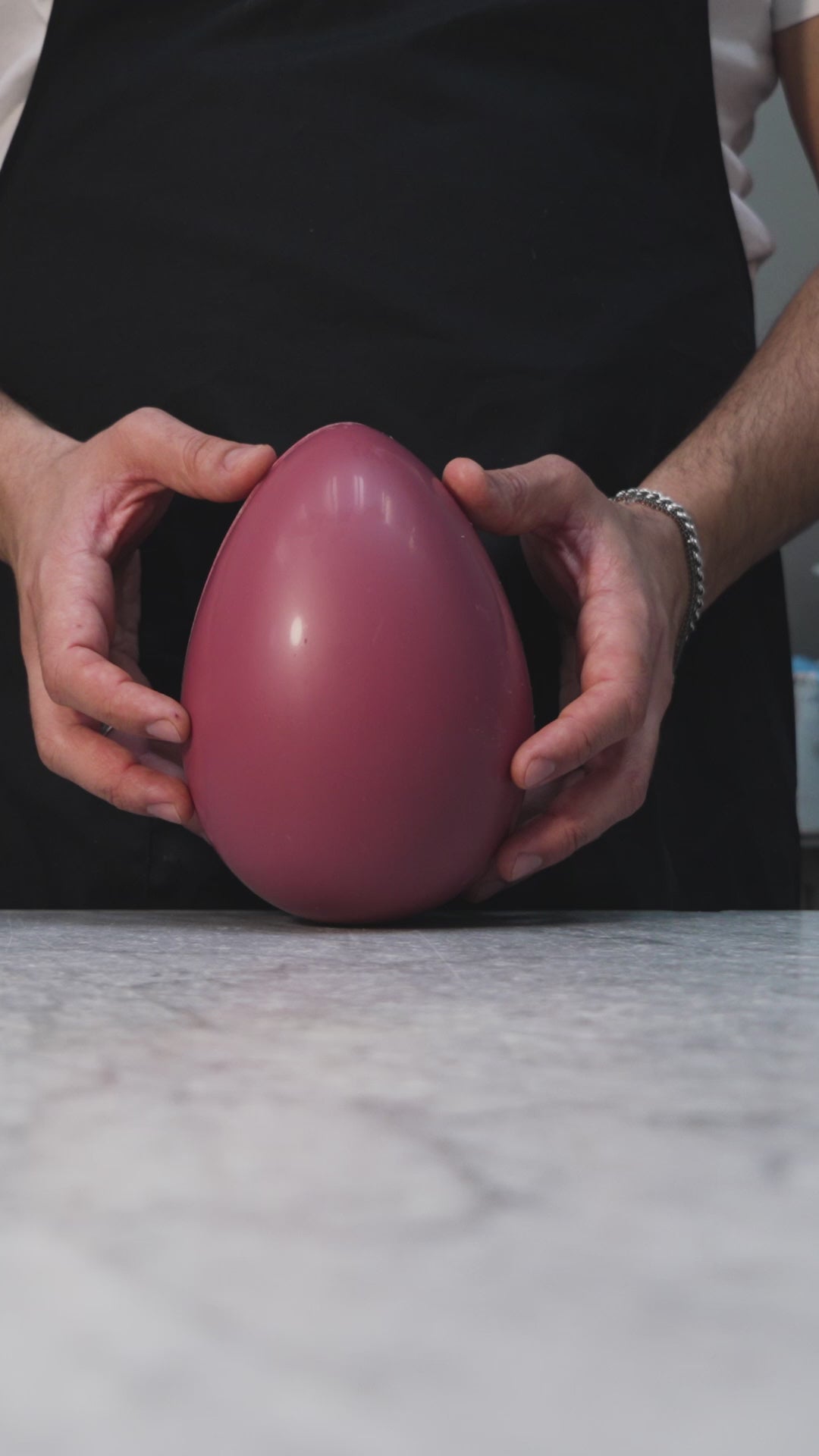 Uovo al Cioccolato Ruby