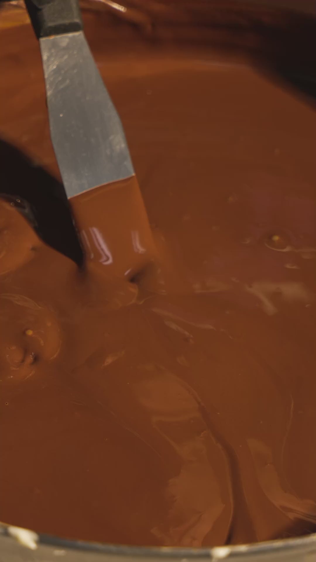 Scatola di zenotti al cioccolato al latte